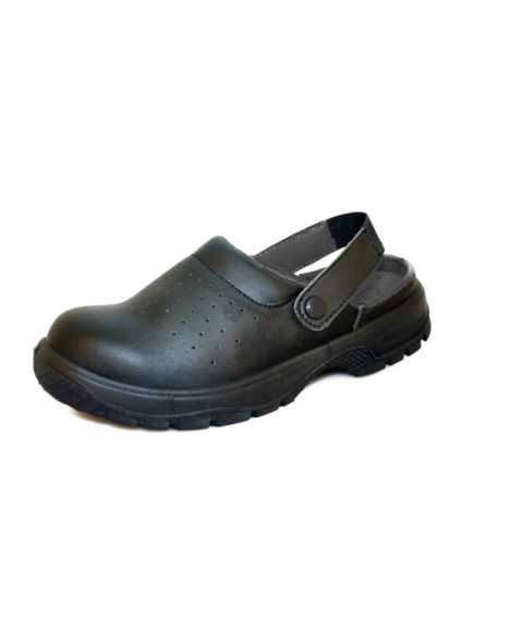 Comfort Grip Safety Sandal