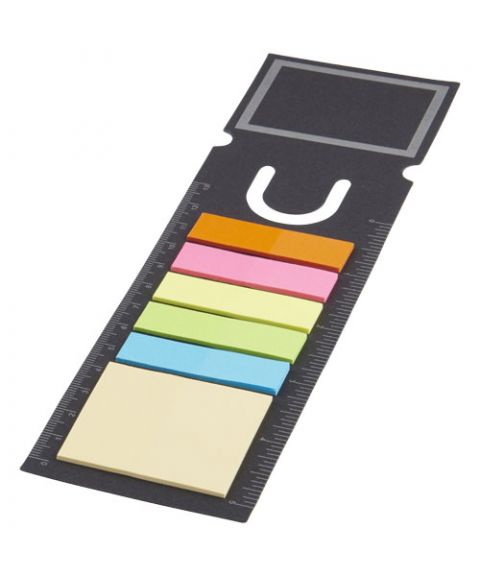 Sticky note bookmark