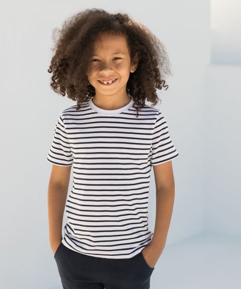 Kids striped T