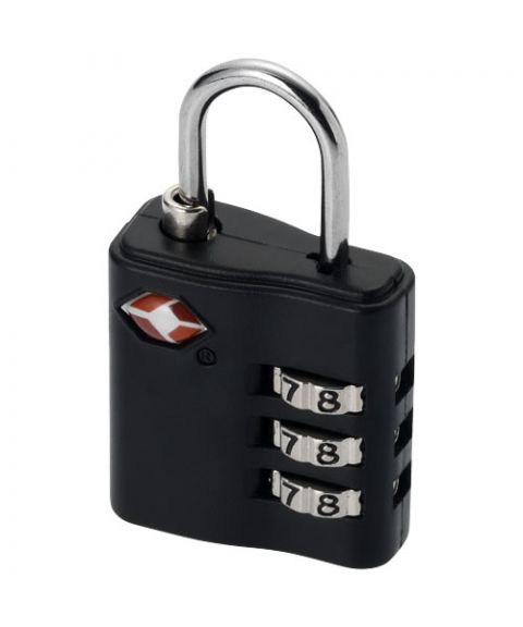 Kingsford TSA-compliant luggage lock