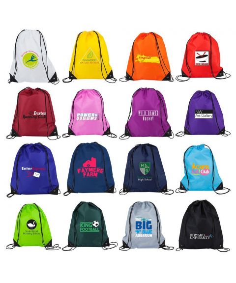 Drawstring Sports Bag