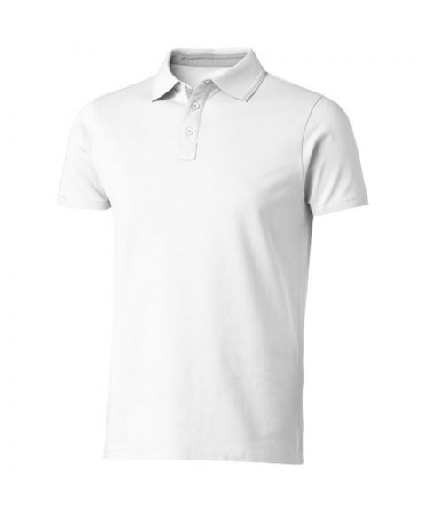 Hacker short sleeve polo