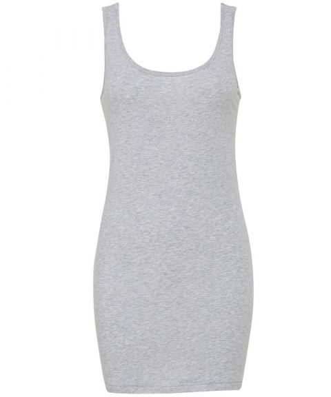 Jersey tank top dress