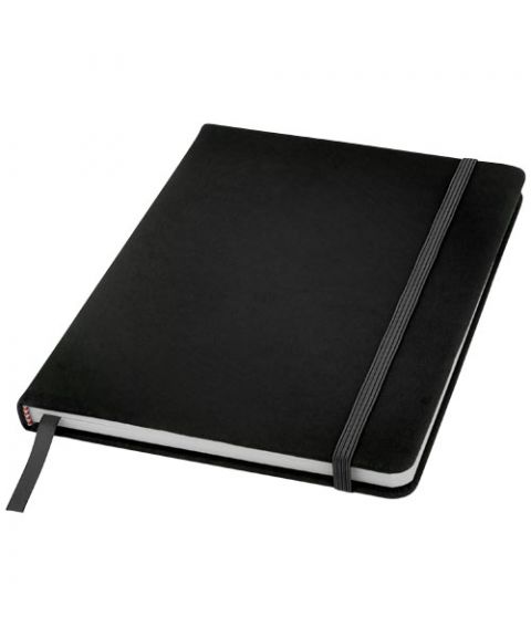 Spectrum A5 hard cover notebook