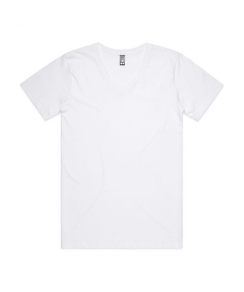 MENS TARMAC V-NECK TEE - 5003