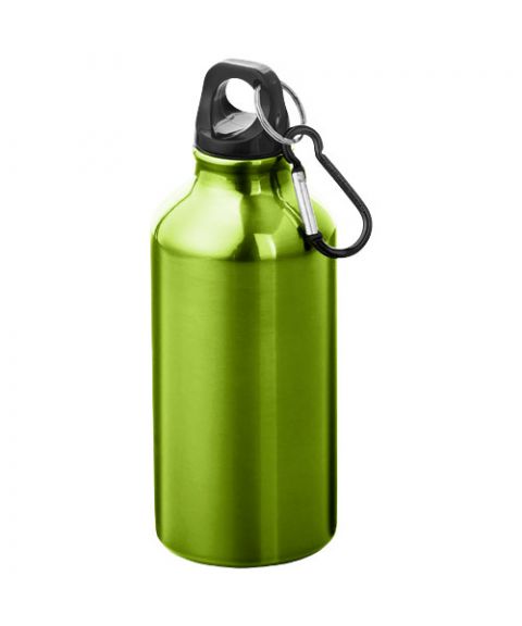 Oregon 400 ml sport bottle with carabiner