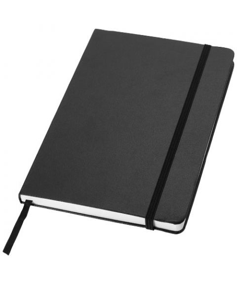 Classic A5 hard cover notebook