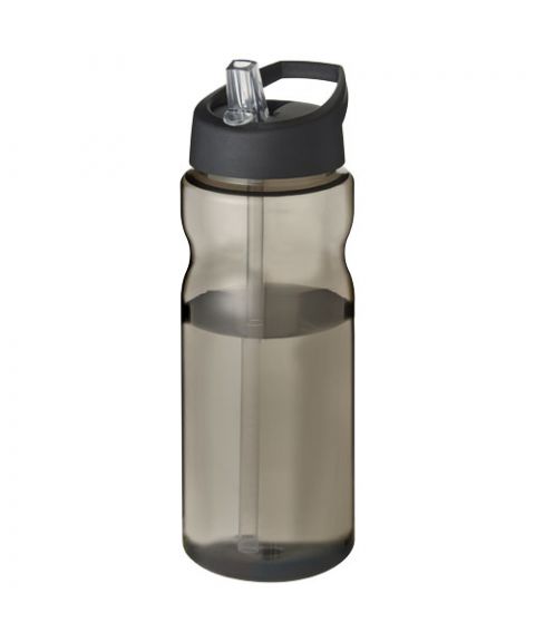 H2O Eco 650 ml  spout lid sport bottle