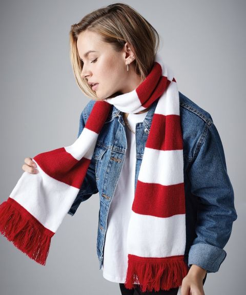 Stadium scarf