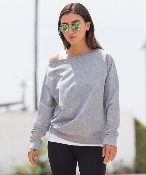 Women's slounge sweatshirt