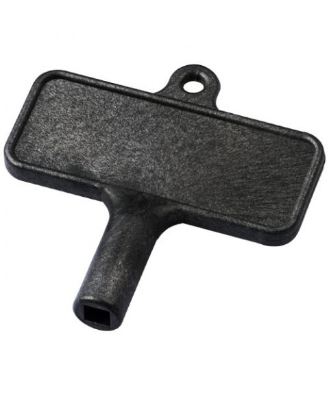 Largo plastic radiator key