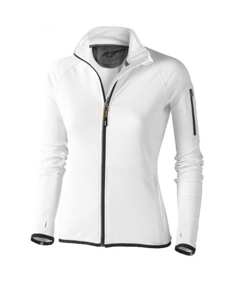 Mani power fleece full zip ladies Jacket