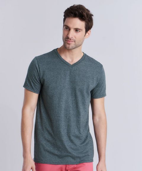 Softstyle™ v-neck t-shirt