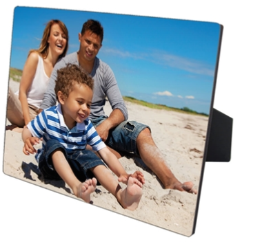 Rectangular Photo Panel with Easel 127mm x 179mm