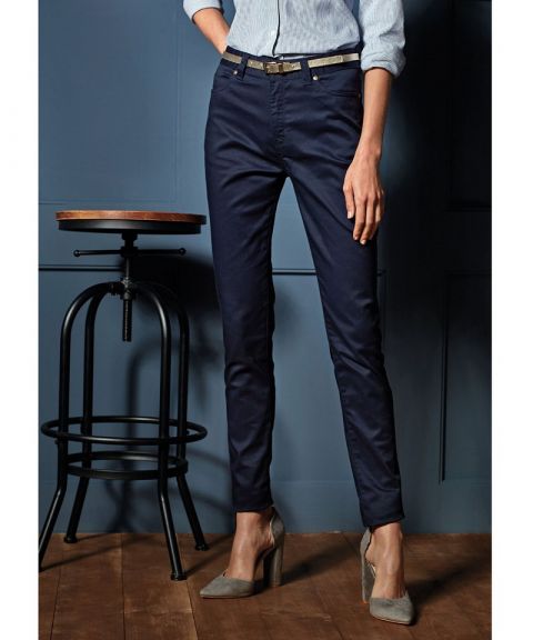 Women's performance chino jeans