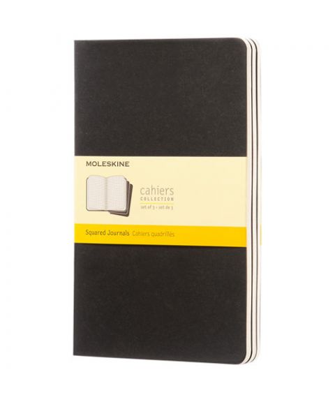 Cahier Journal L - squared