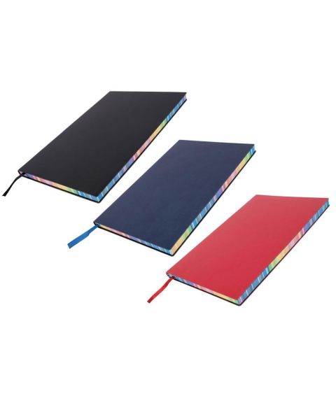 Rainbow Notebook -