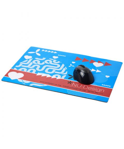 Q-Mat® A4 sized counter mat