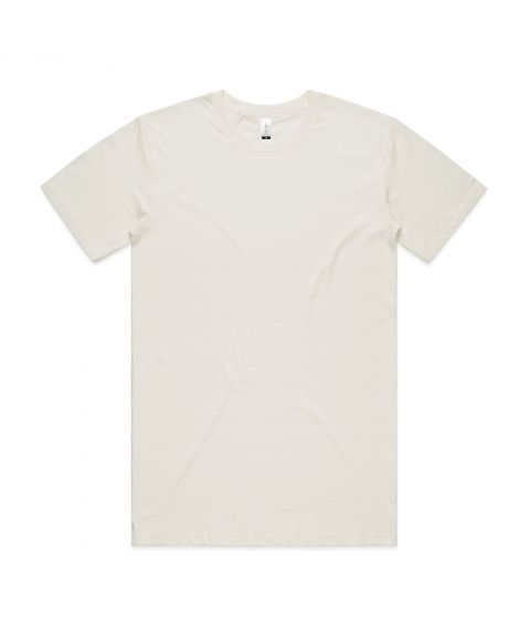 MENS STAPLE ORGANIC TEE - 5001G