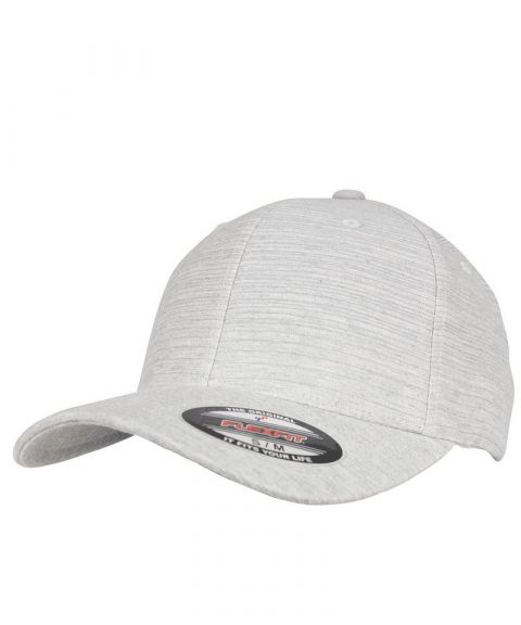 Flexfit ivory melange cap (6277GM)