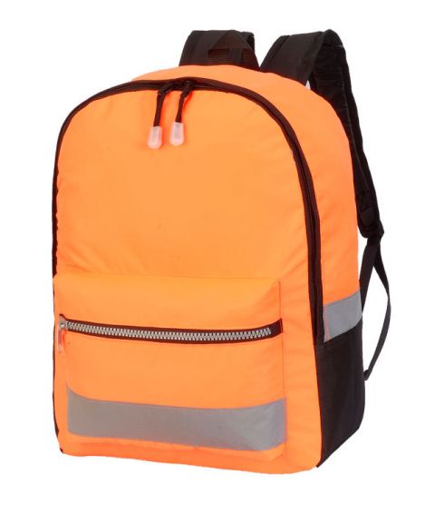 Gatwick Hi-Vis Backpack