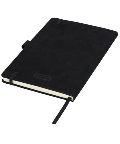 Carbony A5 suede notebook