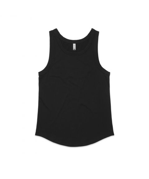 WO'S SUNDAY SINGLET - 4004