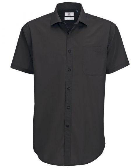 B&C Smart short sleeve /men