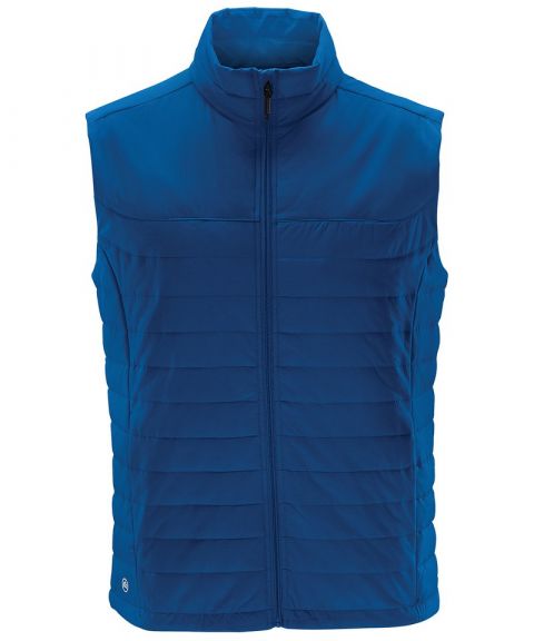 Nautilus quilted bodywarmer