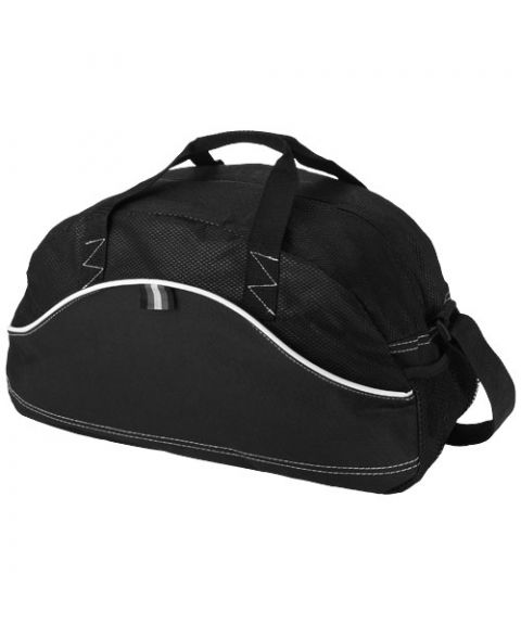 Boomerang duffel bag