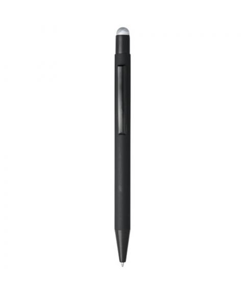 Dax rubber stylus ballpoint pen