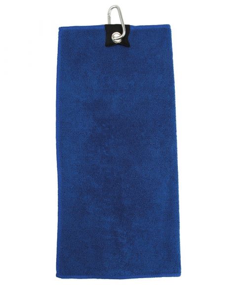 Microfibre golf towel