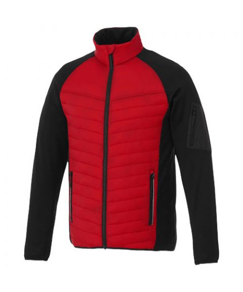 Banff hybrid insulated jacket