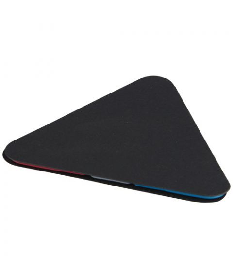 Triangle sticky pad