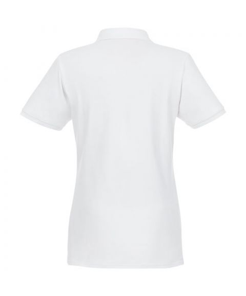 Beryl short sleeve women's organic recycled polo