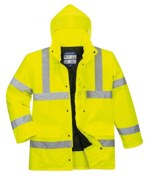 Hi-vis traffic jacket (S460)