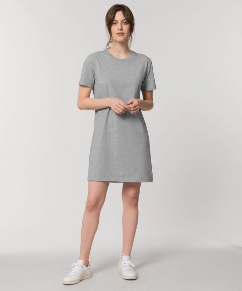 Women's Stella Spinner t-shirt dress (STDW144)