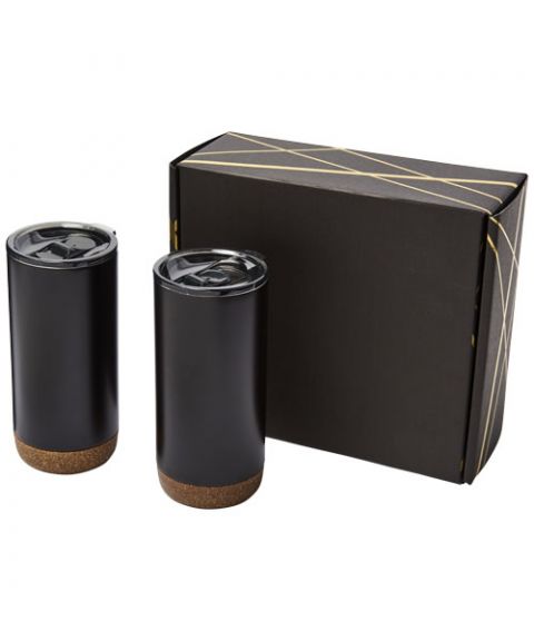 Valhalla tumbler copper vacuum insulated gift set