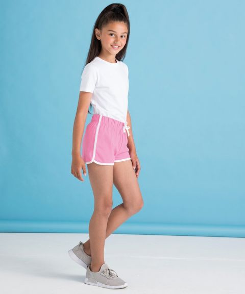 Kids retro shorts