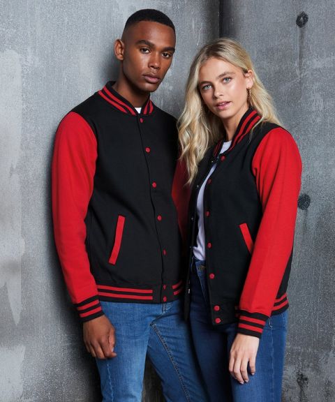 Varsity jacket