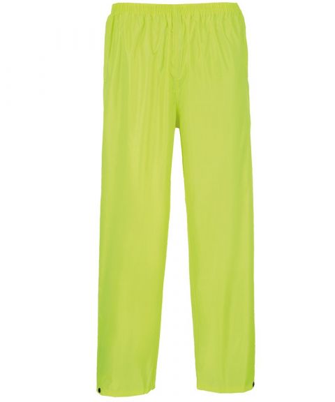 Classic rain trousers (S441)