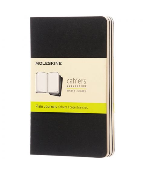 Cahier Journal PK - plain