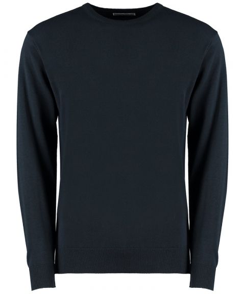 Regular fit Arundel crew neck sweater