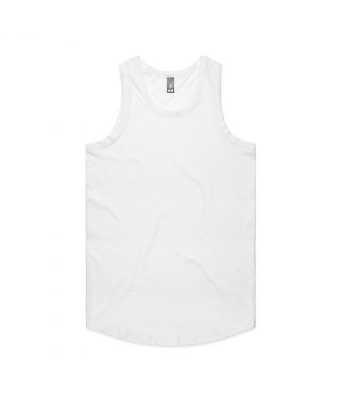 MENS AUTHENTIC SINGLET - 5004