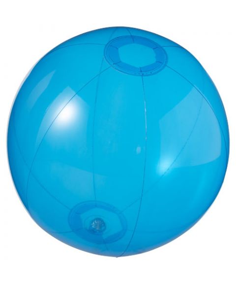 Ibiza transparent beach ball