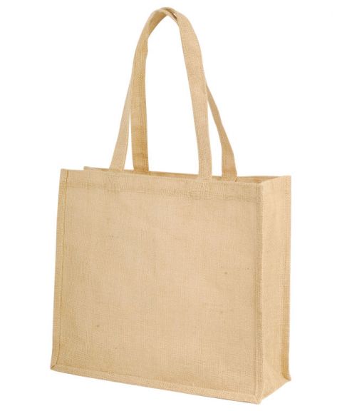 Calcutta Long Handled Jute Shopper