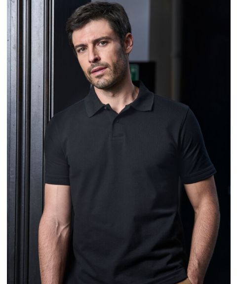 Men's Heavy Polo