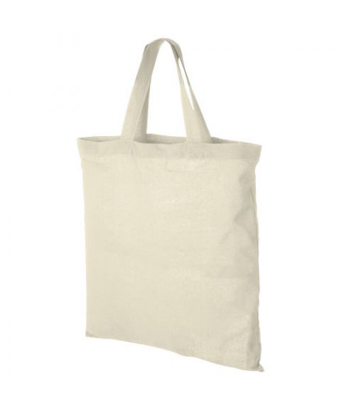 Virginia 100 g, m² cotton tote bag short handles