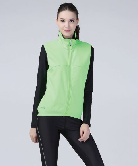 Women's Spiro airflow gilet