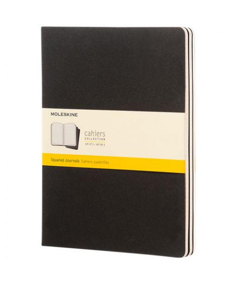 Cahier Journal XL - squared